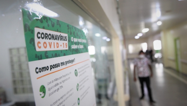 Subiu para 70 o número de casos de coronavírus no Acre nesta sexta-feira